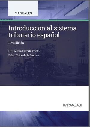 Introducción al sistema tributario español