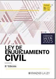 Ley de Enjuiciamiento Civil (LeyItBe)