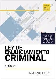 Ley de Enjuiciamiento Criminal (LeyItBe)
