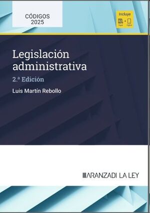 Legislación Administrativa