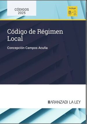 Código de Régimen Local