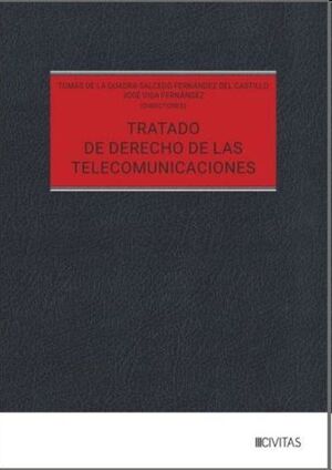 Tratado de Derecho de las Telecomunicaciones