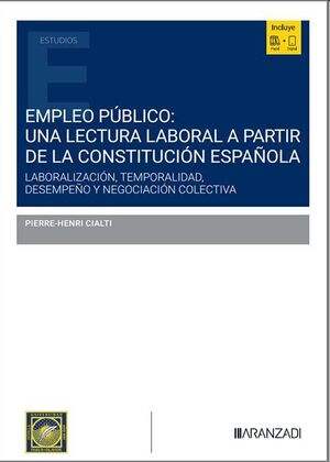 Empleo público: una lectura laboral a partir de la Constitución Española