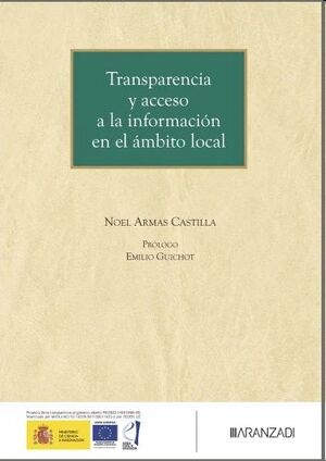 Transparencia y acceso a la información en el ámbito local