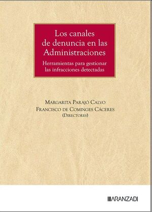 Los canales de denuncia en las Administraciones