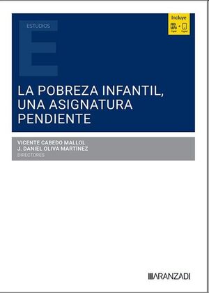 La pobreza infantil, una asignatura pendiente