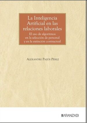 La inteligencia artificial en las relaciones laborales
