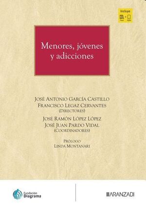 Menores, jóvenes y adicciones