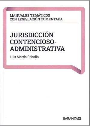 Jurisdicción contencioso-administrativa