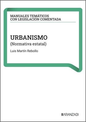 Urbanismo (Normativa estatal)