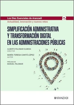 Simplificación administrativa y transformación digital en las Administraciones públicas
