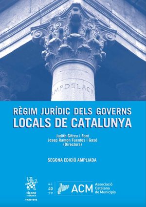 Règim jurídic dels governs locals de Catalunya