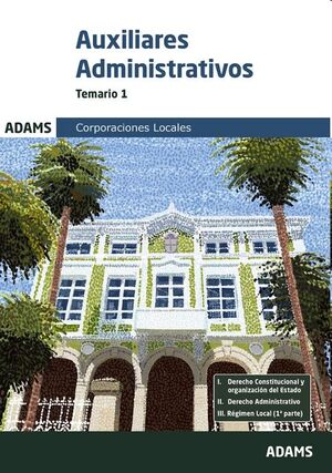 Auxiliares administrativos (T1) de Corporaciones Locales
