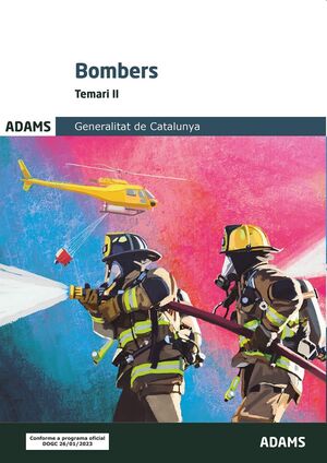 Bombers (T2) de la Generalitat de Catalunya