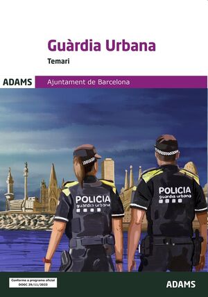 Guàrdia Urbana (Temari) de l'Ajuntament de Barcelona