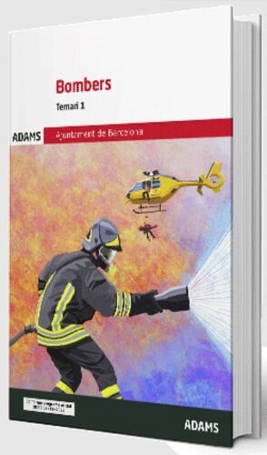 Bombers (T1) de l'Ajuntament de Barcelona