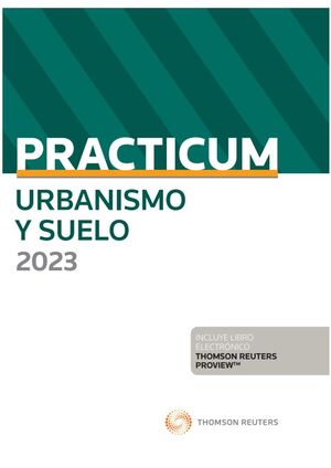 Practicum de urbanismo y suelo 2023 (Papel + e-book)