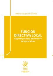 Función directiva local