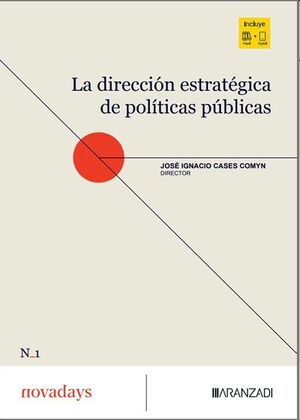 La dirección estratégica de políticas públicas