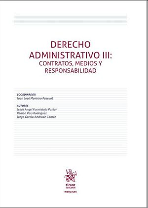 Derecho Administrativo III