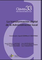LA TRANSFORMACIÓN DIGITAL DE LA ADMINISTRACIÓN LOCAL