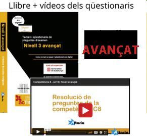 Actic Nivell 3 Avançat + Videoqüestionaris