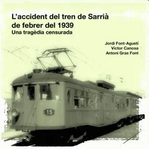 L'accident del tren de Sarrià de febrer de 1939