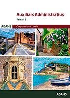 AUXILIARS ADMINISTRATIUS (T1). CORPORACIONS LOCALS DE CATALUNYA