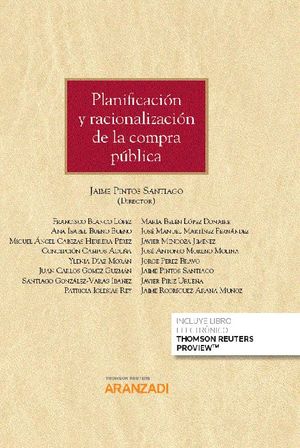 PLANIFICACIÓN Y RACIONALIZACIÓN DE LA COMPRA PÚBLICA (DÚO)