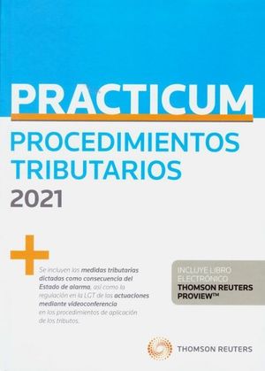 PRACTICUM PROCEDIMIENTOS TRIBUTARIOS 2021 (DÚO)