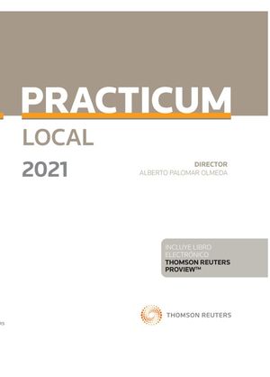 PRACTICUM LOCAL 2021 (PAPEL + E-BOOK)
