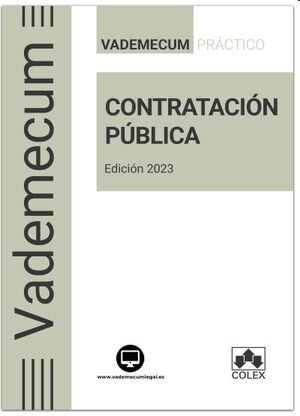 Vademecum Contratación pública 2023