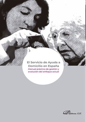 EL SERVICIO DE AYUDA A DOMICILIO EN ESPAÑA