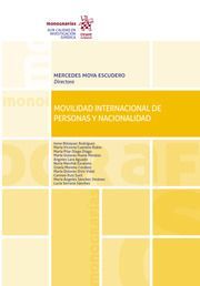 MOVILIDAD INTERNACIONAL DE PERSONAS Y NACIONALIDAD