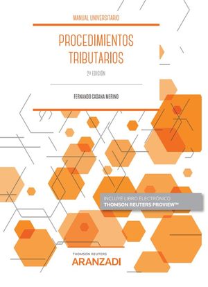 PROCEDIMIENTOS TRIBUTARIOS (PAPEL + E-BOOK)