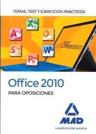 OFFICE 2010 PARA OPOSICIONES