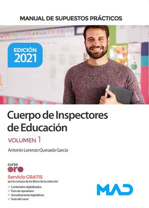 CUERPO DE INSPECTORES DE EDUCACIÓN