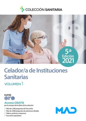 MANUAL DEL CELADOR DE INSTITUCIONES SANITARIAS (T1)