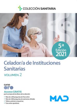 MANUAL DEL CELADOR DE INSTITUCIONES SANITARIAS (T2)