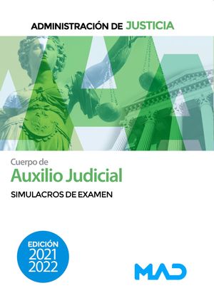 CUERPO DE AUXILIO JUDICIAL