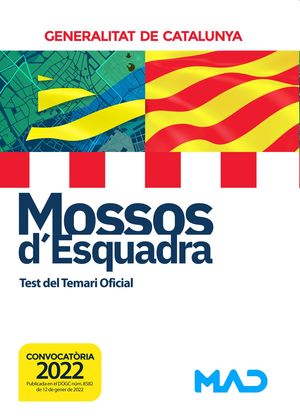 MOSSOS D'ESQUADRA (TEST)