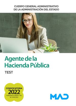 AGENTE DE LA HACIENDA PÚBLICA (TEST)