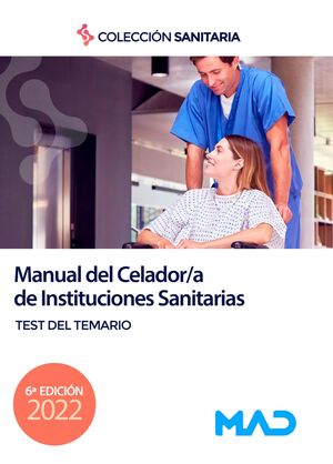 Manual del Celador (Test) de Instituciones Sanitarias