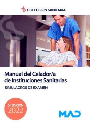 Manual del Celador (Simulacros) de Instituciones Sanitarias