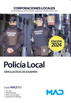 Policía Local (Simulacros)