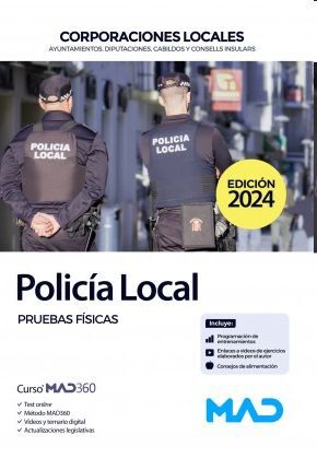 Policía Local (Pruebas físicas)
