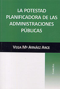 POTESTAD PLANIFICADORS DE LAS ADMINISTRACIONES PÚBLICAS (ED. GOMYLEX)