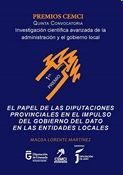 El papel de las diputaciones provinciales en el impulso del gobierno del dato en las entidades...