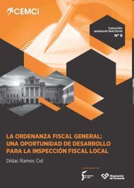 La ordenanza fiscal general
