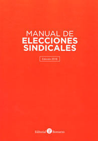 MANUAL DE ELECCIONES SINDICALES
